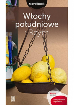 Włochy południowe i Rzym Travelbook