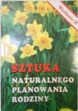 Sztuka naturalnego planowania rodziny
