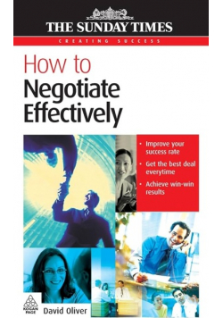 How to Negotiate Effectively