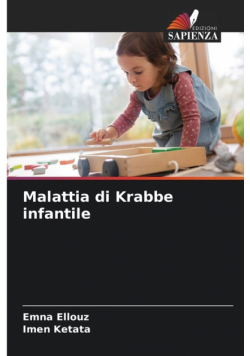 Malattia di Krabbe infantile