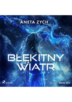 Błękitny wiatr