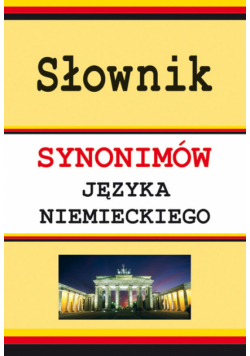 Słownik synonimów języka niemieckiego