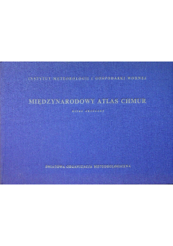 Międzynarodowy atlas chmur