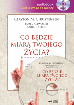 Co będzie miarą twojego życia?, Audiobook