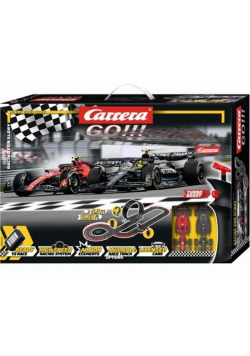 Carrera Go!!! - Racing for Glory 5,3m