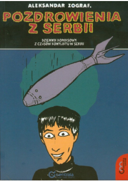 Pozdrowienia z Serbii