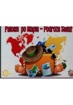 Palcem po mapie Podróże Świat