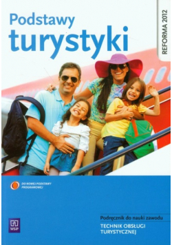 Podstawy turystyki Podręcznik do nauki zawodu