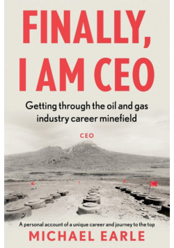 Finally, I am CEO