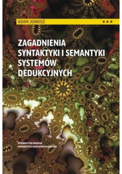 Zagadnienia syntaktyki i semantyki systemów..