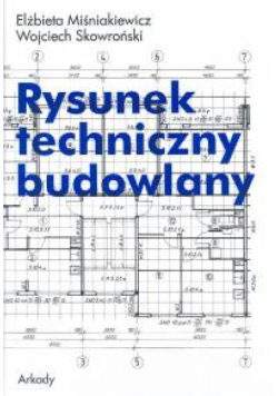 Rysunek techniczny budowlany