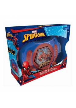 Przenośny odtwarzacz CD Spiderman Lexibook RCDK100SP