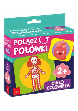 Połącz połówki Ciało Człowieka