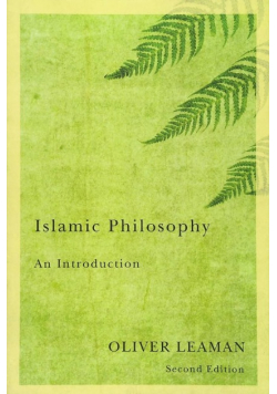 Islamic Philosophy  An Introduction