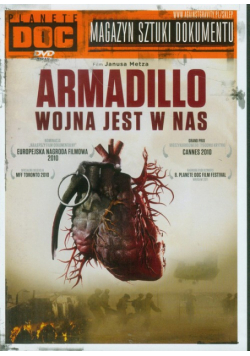 Armadillo Wojna jest w nas