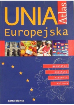 Unia Europejska Atlas