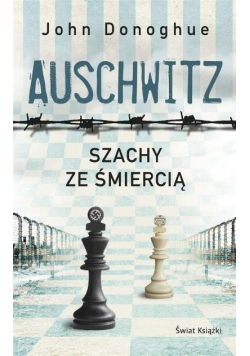 Auschwitz Szachy ze śmiercią Wydanie kieszonkowe