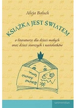 Książka jest światem