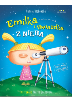 Emilka i gwiazdka z nieba
