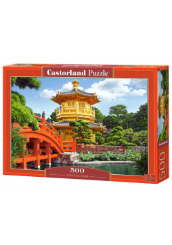 Puzzle Beautiful China 500