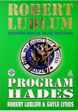 Ludlum Robert - Program Hades