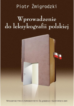 Wprowadzenie do leksykografii polskiej w.3