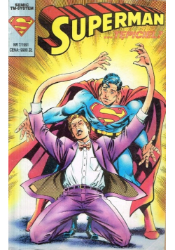 Superman Komiks Nr 7  /  91