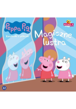 Świnka Peppa Bajeczki z książeczki 41