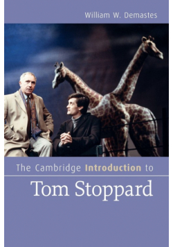 The Cambridge Introduction to Tom Stoppard