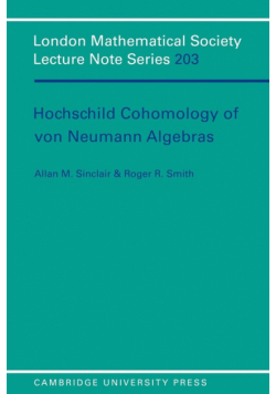 Hochschild Cohomology of Von Neumann Algebras