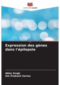Expression des gènes dans l'épilepsie