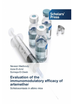 Evaluation of the immunomodulatory efficacy of artemether