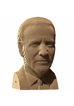Puzzle 3D kartonowe - Joe Biden