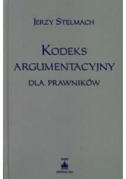 Kodeks argumentacyjny dla prawników