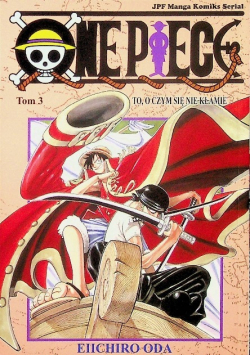 One Piece Tom 3