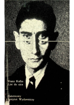 Kafka List do ojca