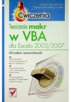 Tworzenie makr w VBA dla Exela