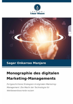 Monographie des digitalen Marketing-Managements