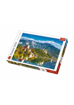 Puzzle Bled, Słowenia 500