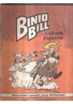 Binio bill i skarb Pajutów