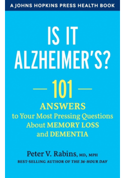 Is It Alzheimer's?