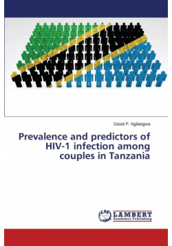 Prevalence and predictors of HIV-1 infection among couples in Tanzania