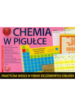 Chemia w pigułce 1-3