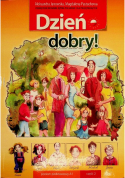 Dzień dobry podręcznik A1 Część 2