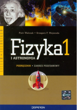 Fizyka i astronomia Podręcznik