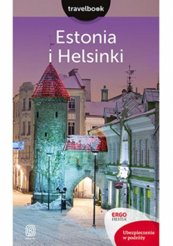 Estonia i Helsinki Travelbook Wydanie 1