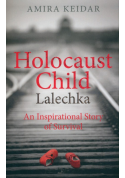 Holocaust Child Lalechka