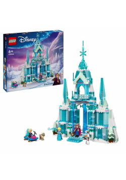 LEGO(R) DISNEY PRINCESS 43244 Lodowy pałac Elzy
