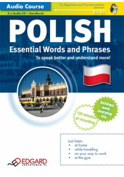Polish Essential Words and Phrases, Edgard