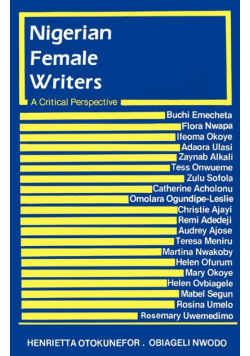 Nigerian Female Writers